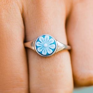 Pura Vida Cameo Ring